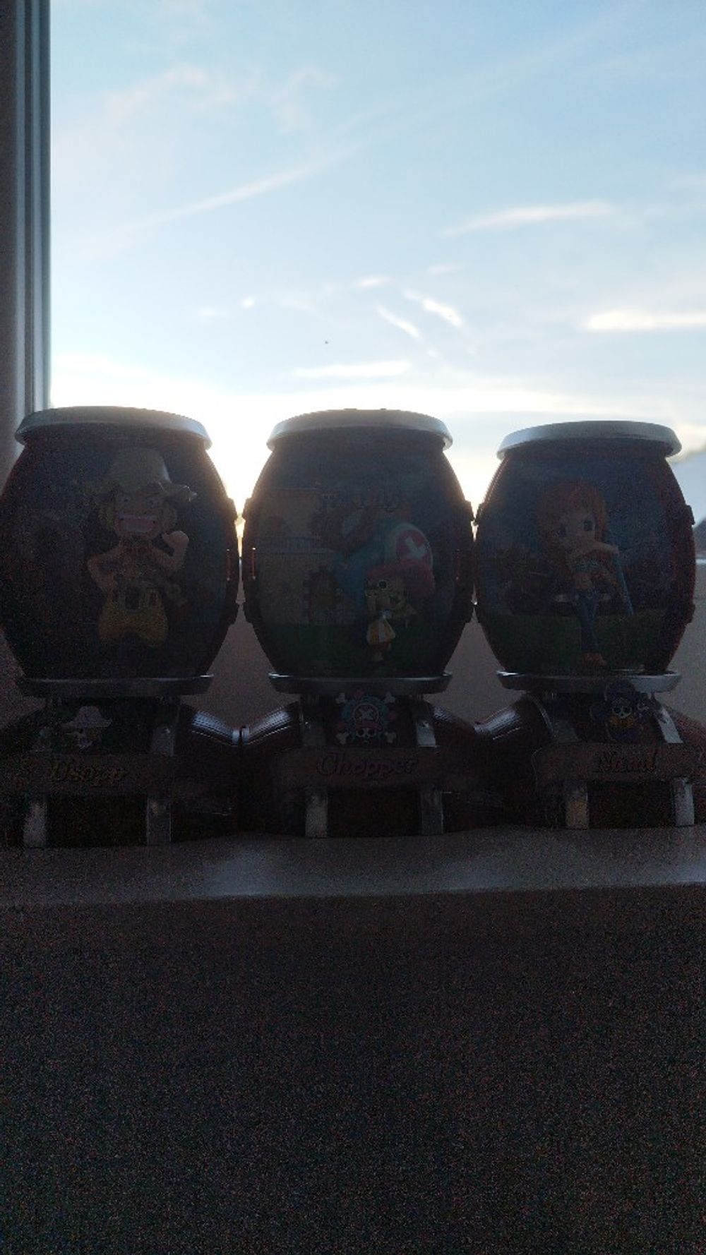 donated item