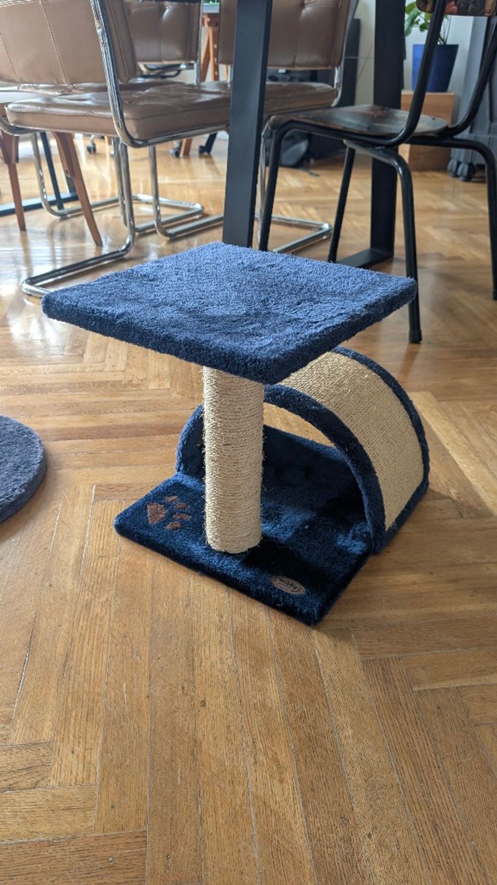 Arbre à chat + griffoir 