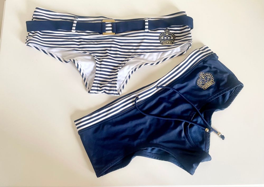 Bas de bikini (taille 40/41)