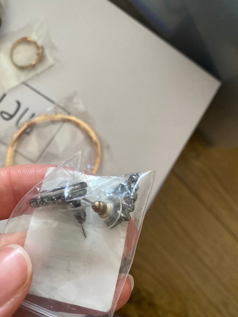 donated item