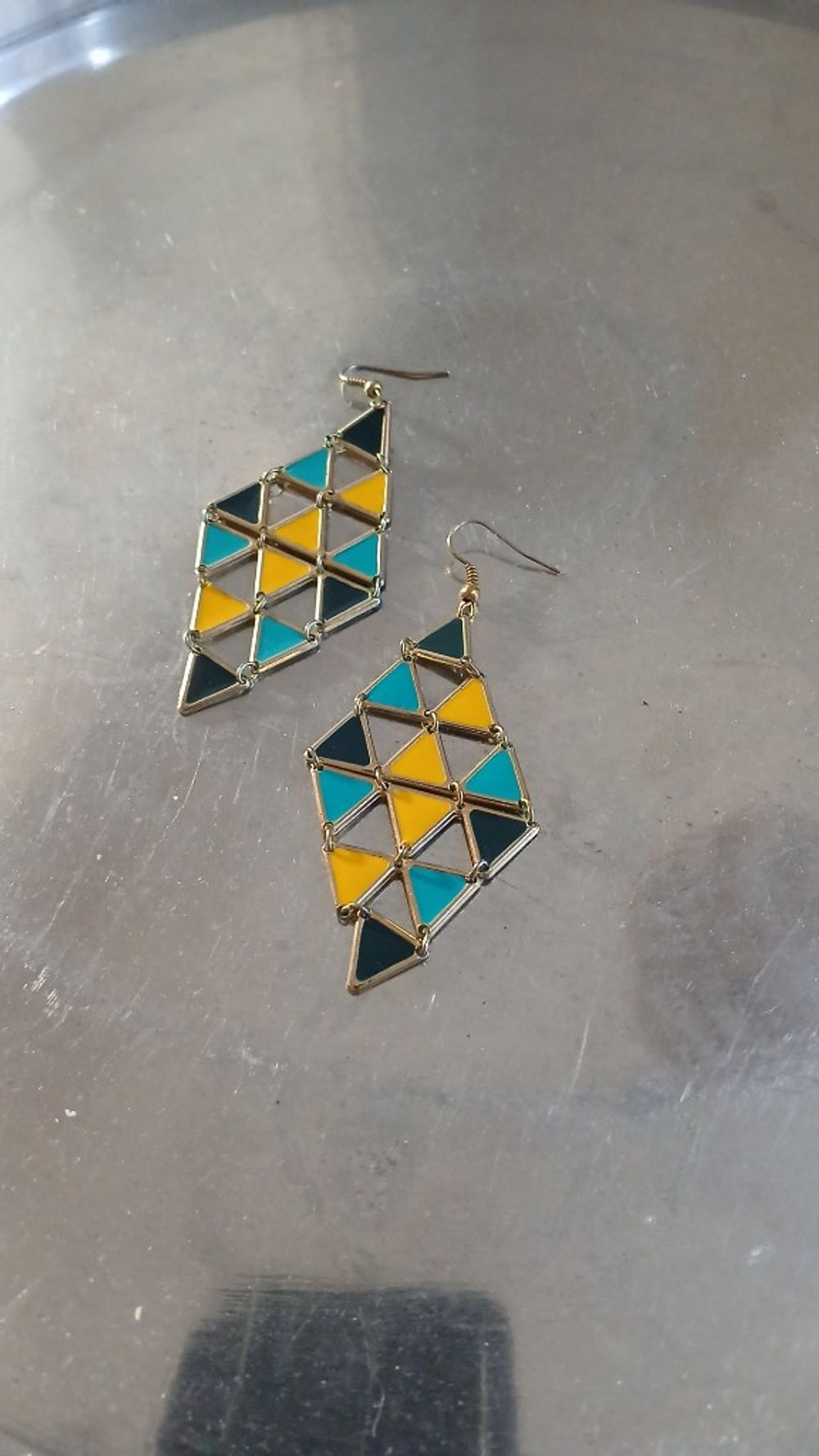 Boucles d'oreille