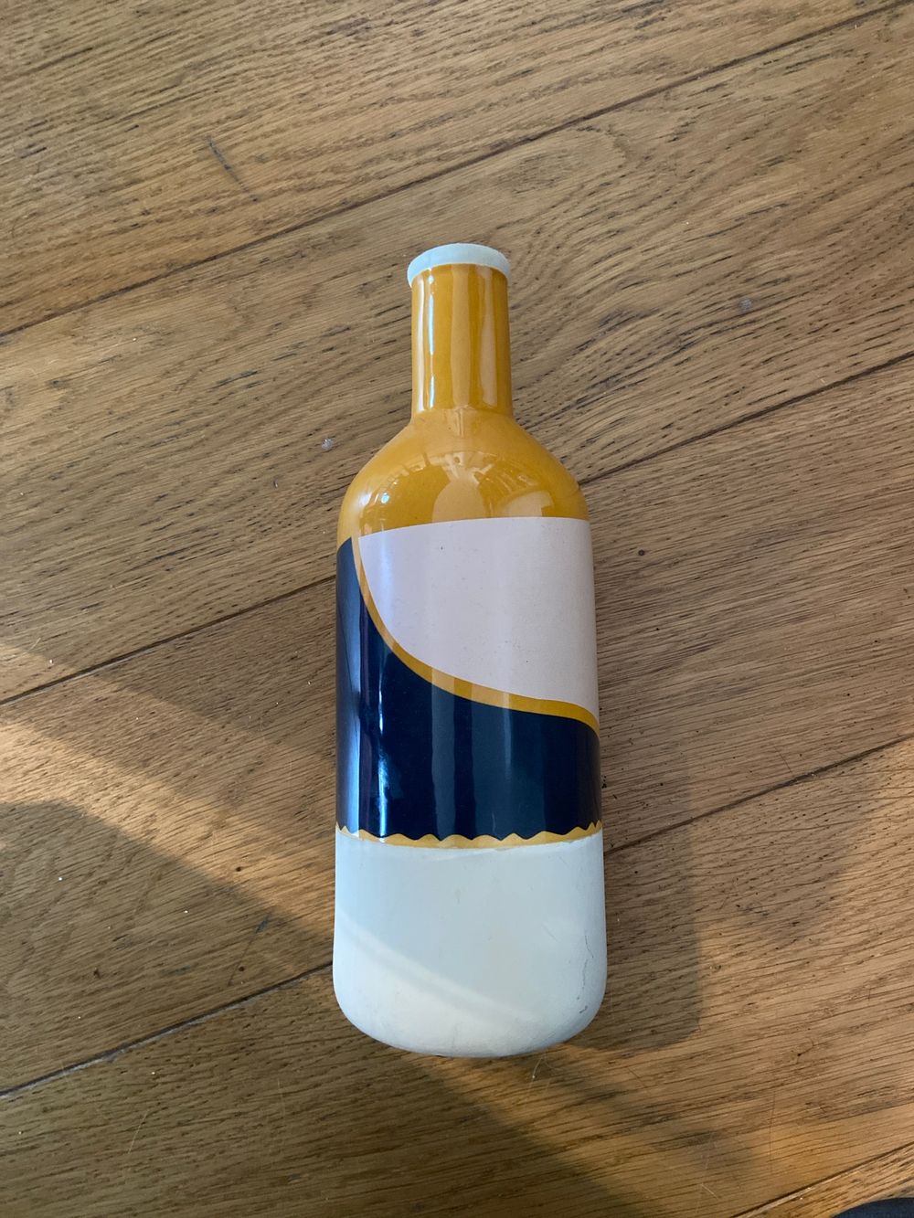 Bouteille décorative