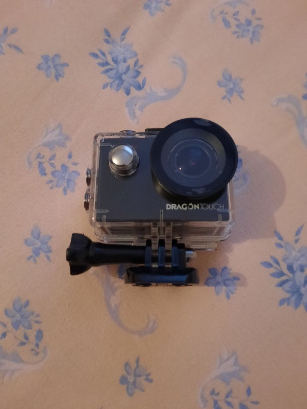 Caméra de sport grand angle