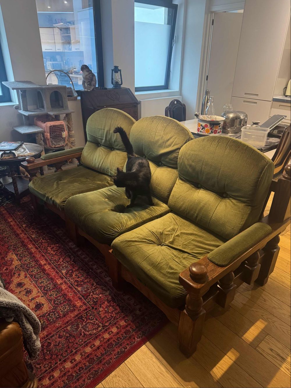 donated item
