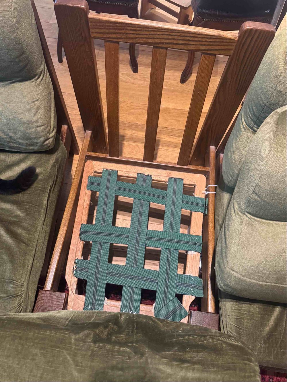 donated item