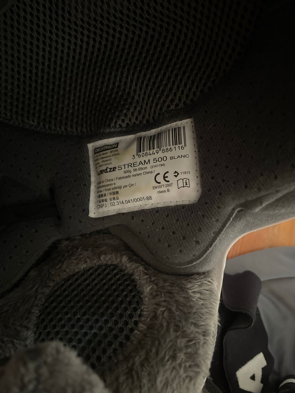 donated item