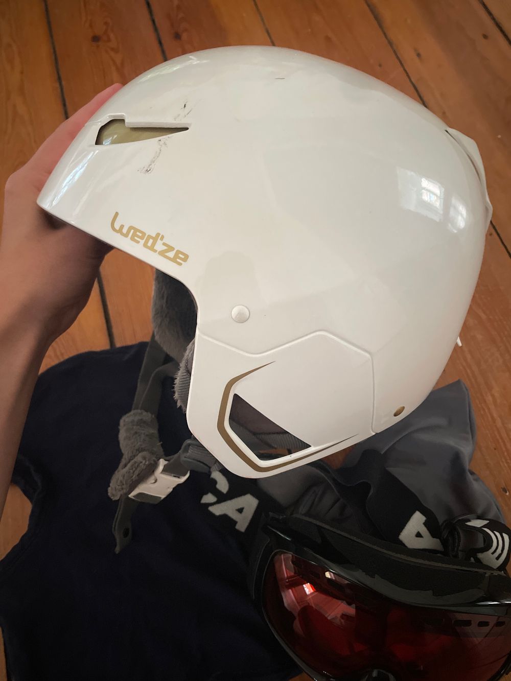 donated item