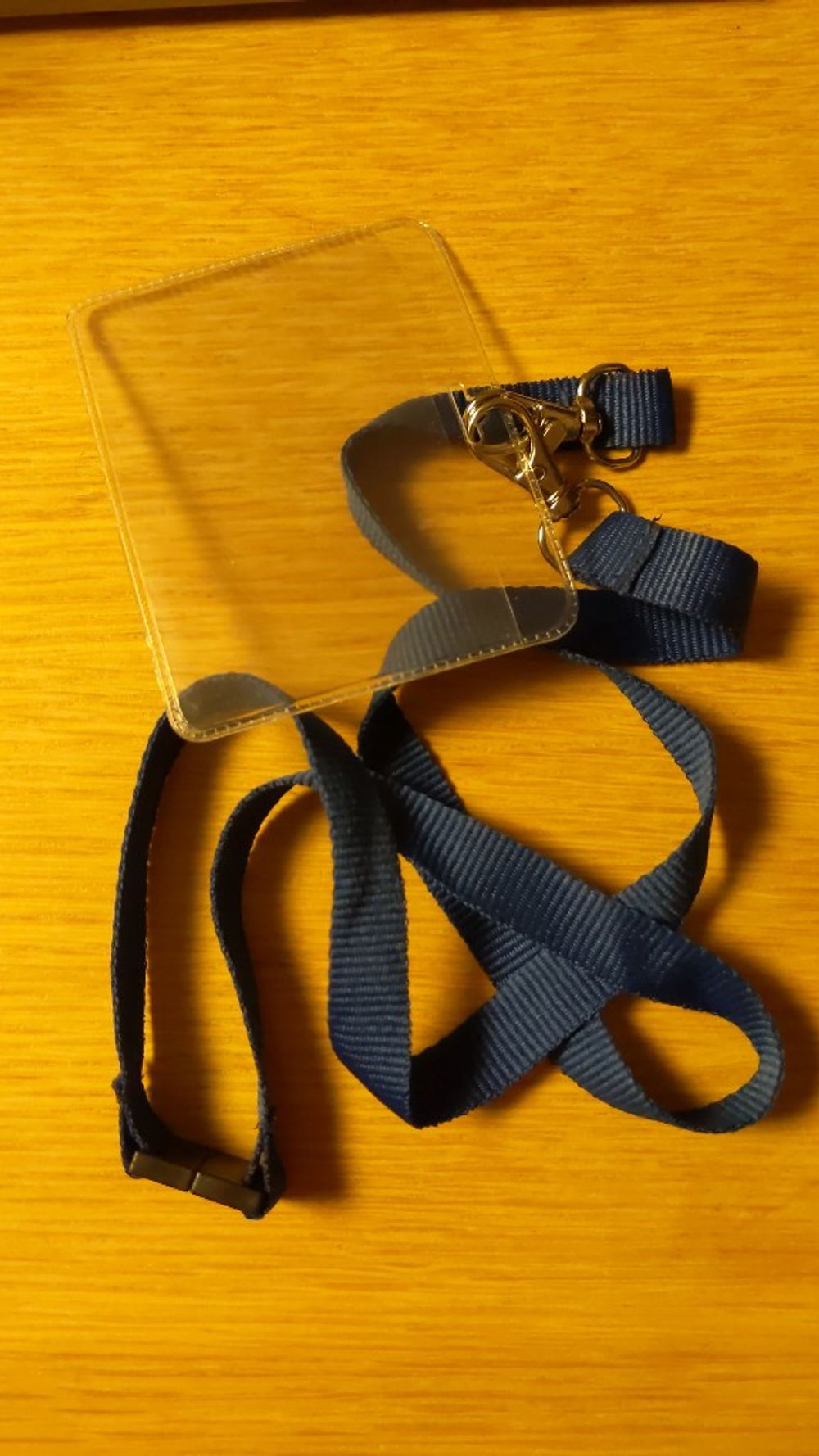 Cordon pour badge 