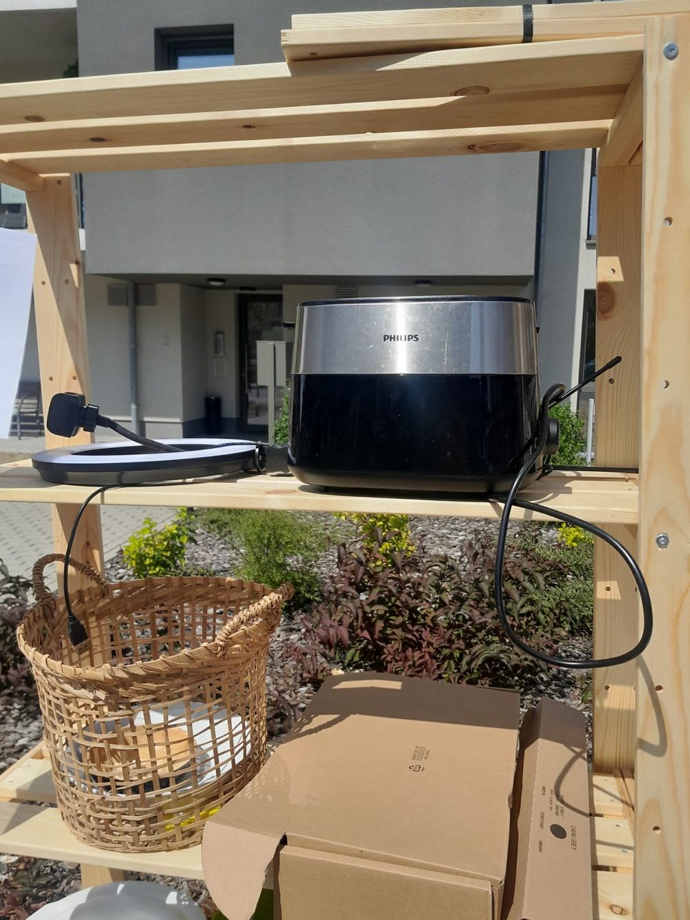 donated item