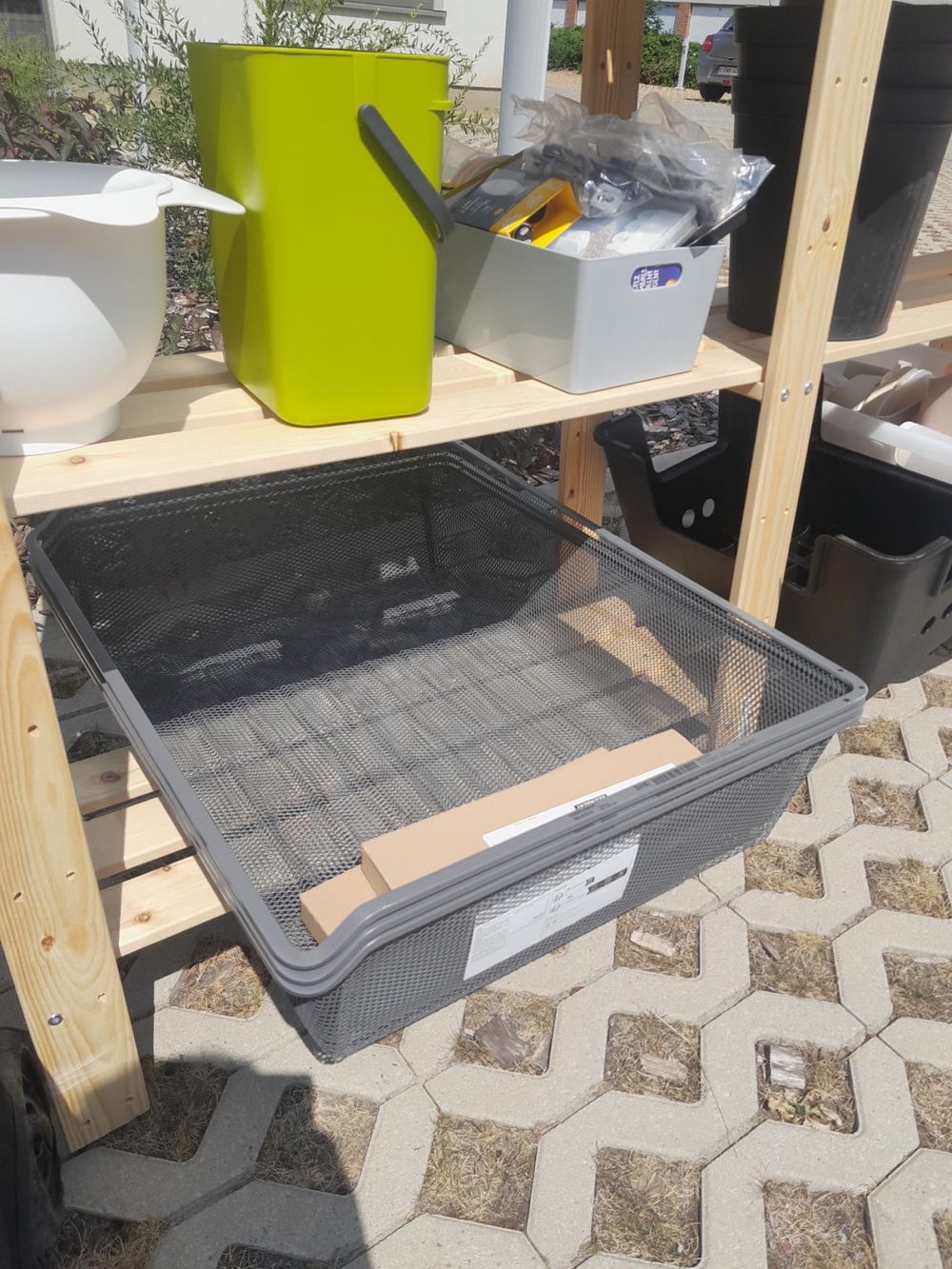 donated item