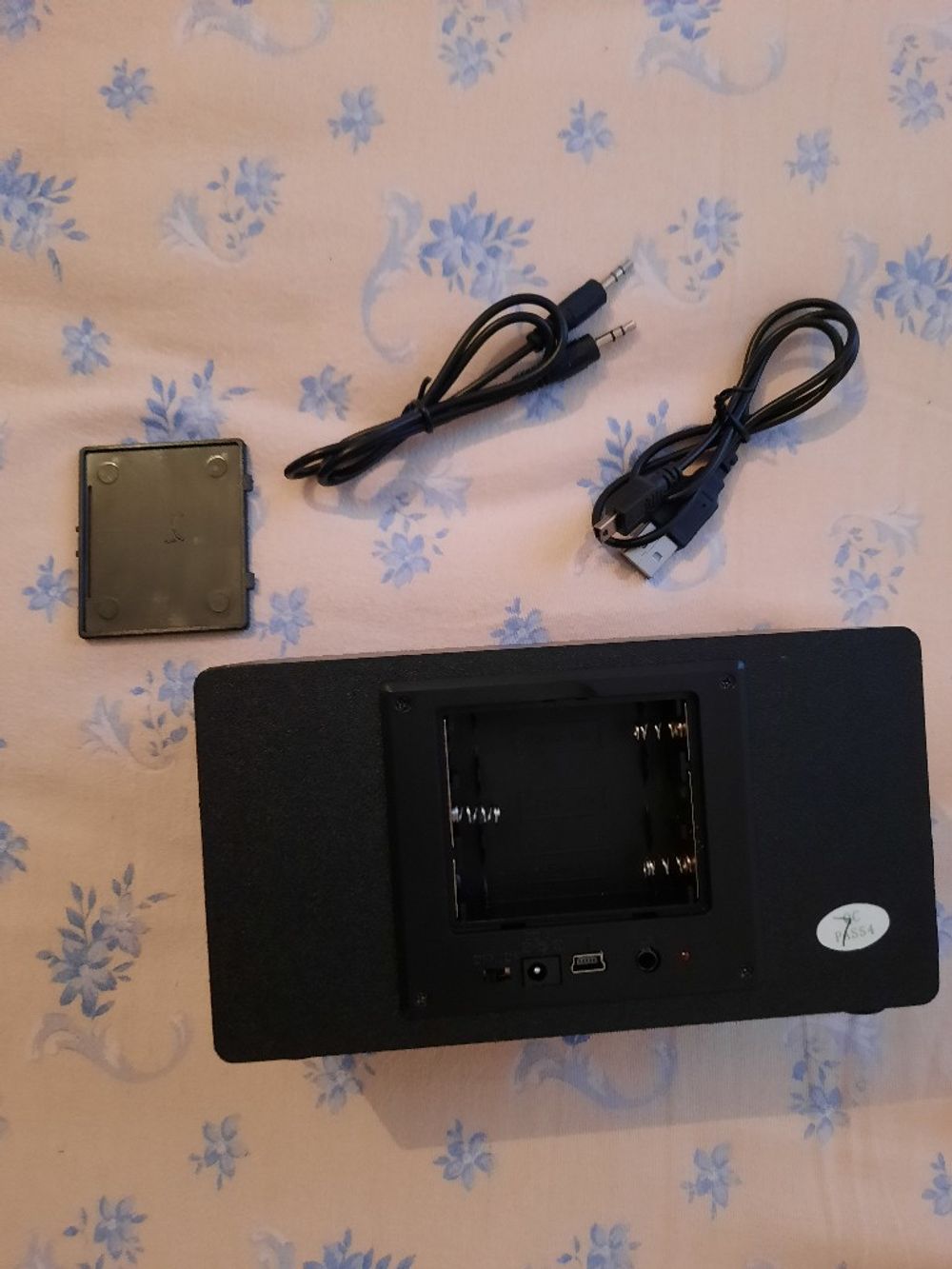 donated item