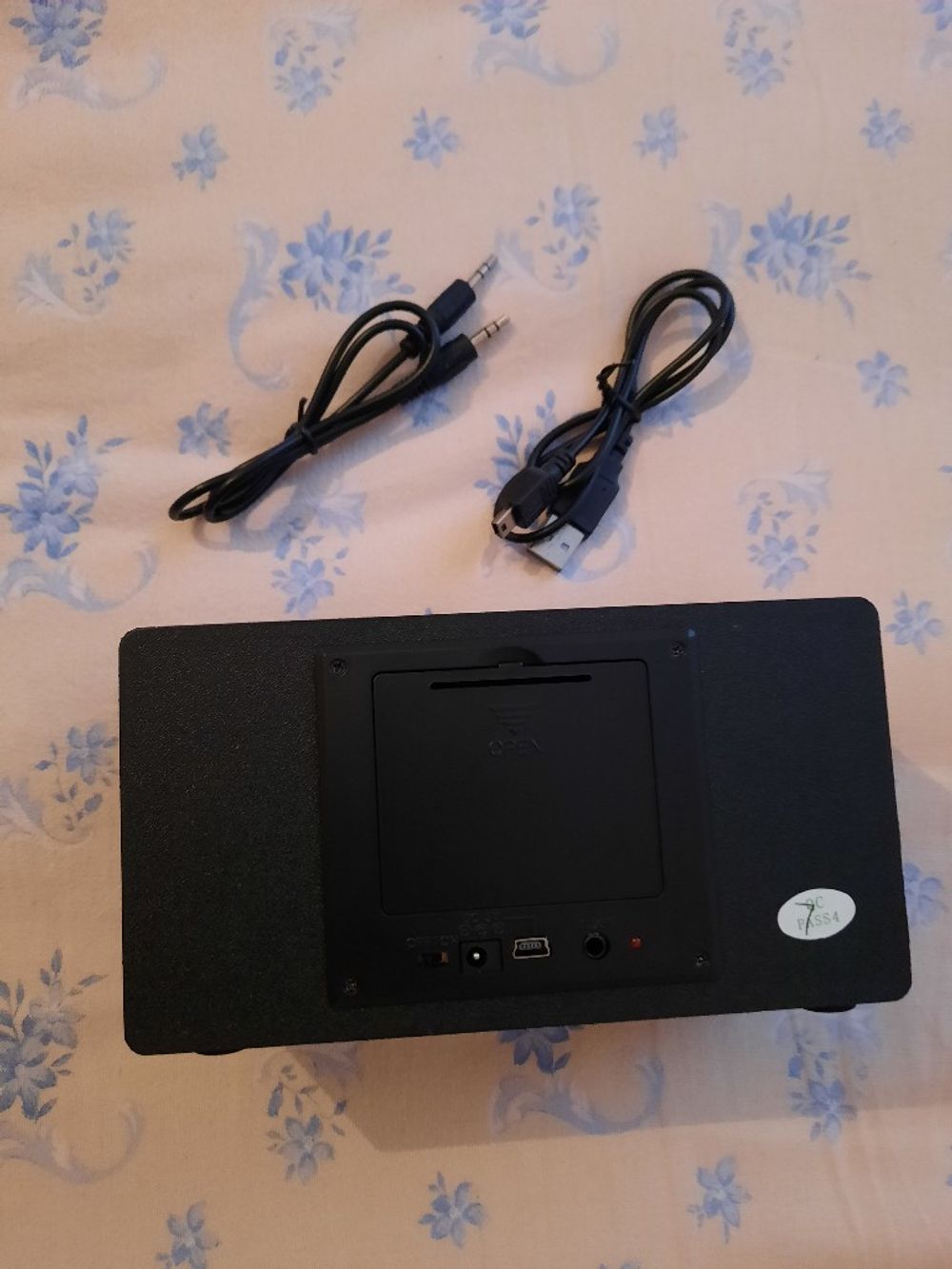 donated item