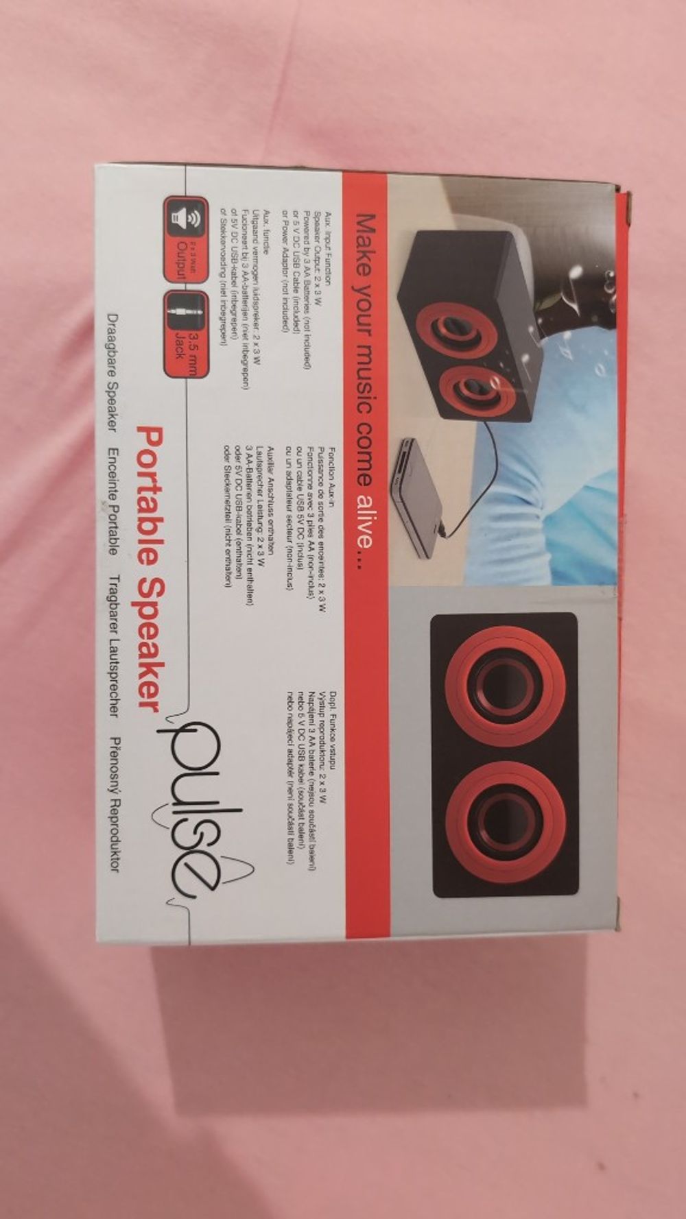 donated item