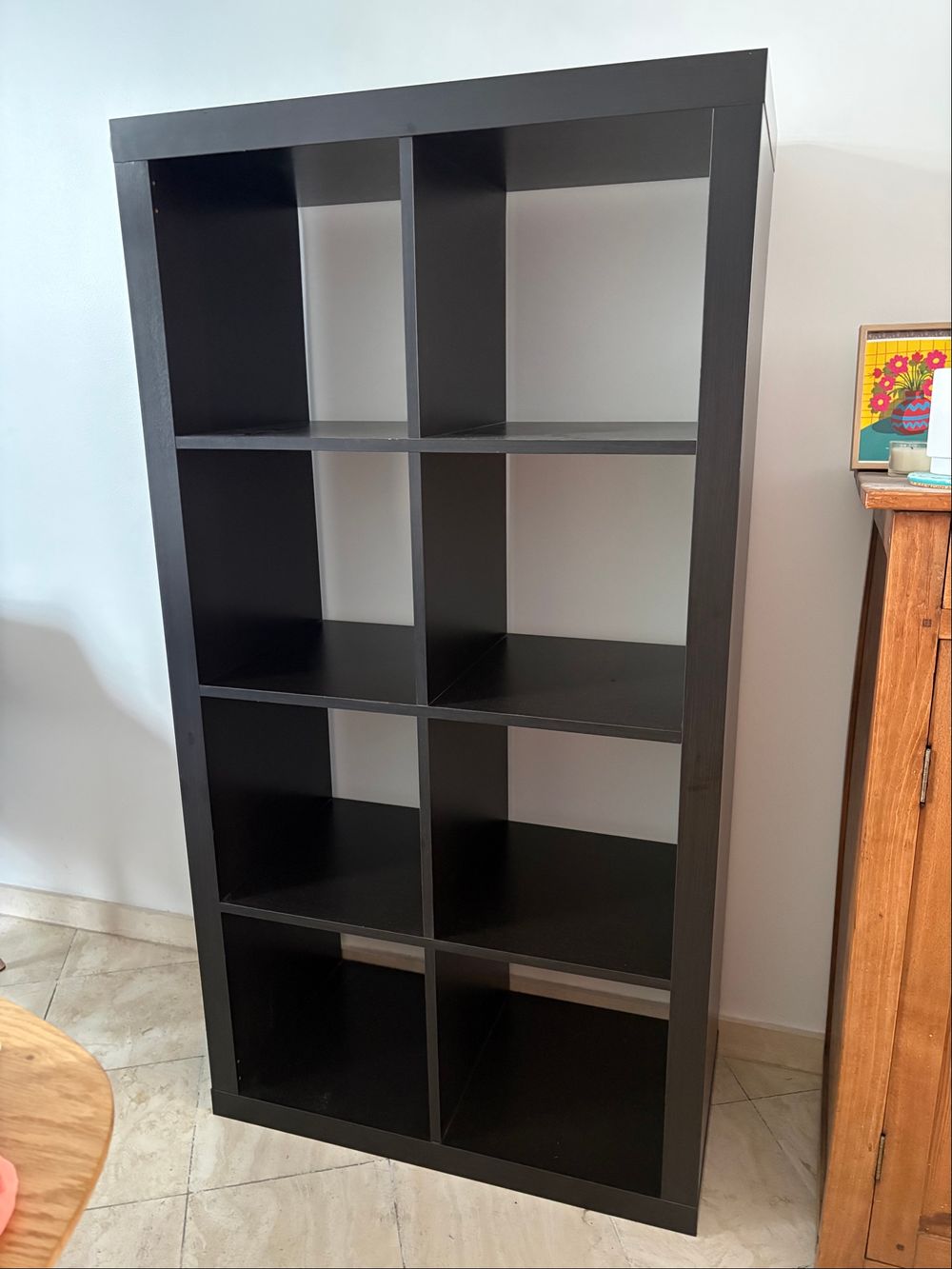 Étagère Kallax IKEA 2x4