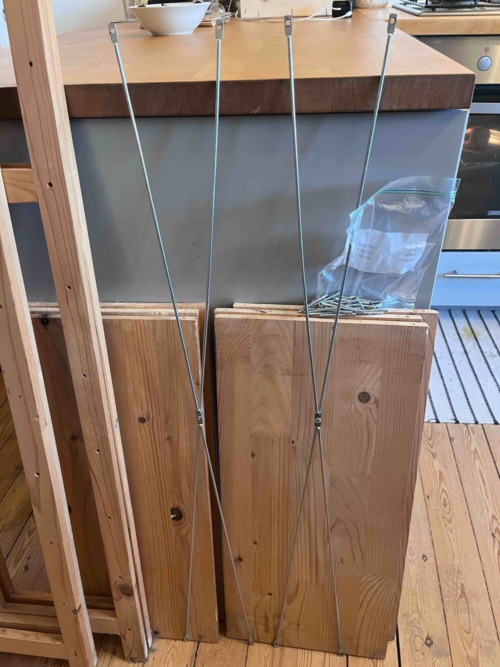 donated item