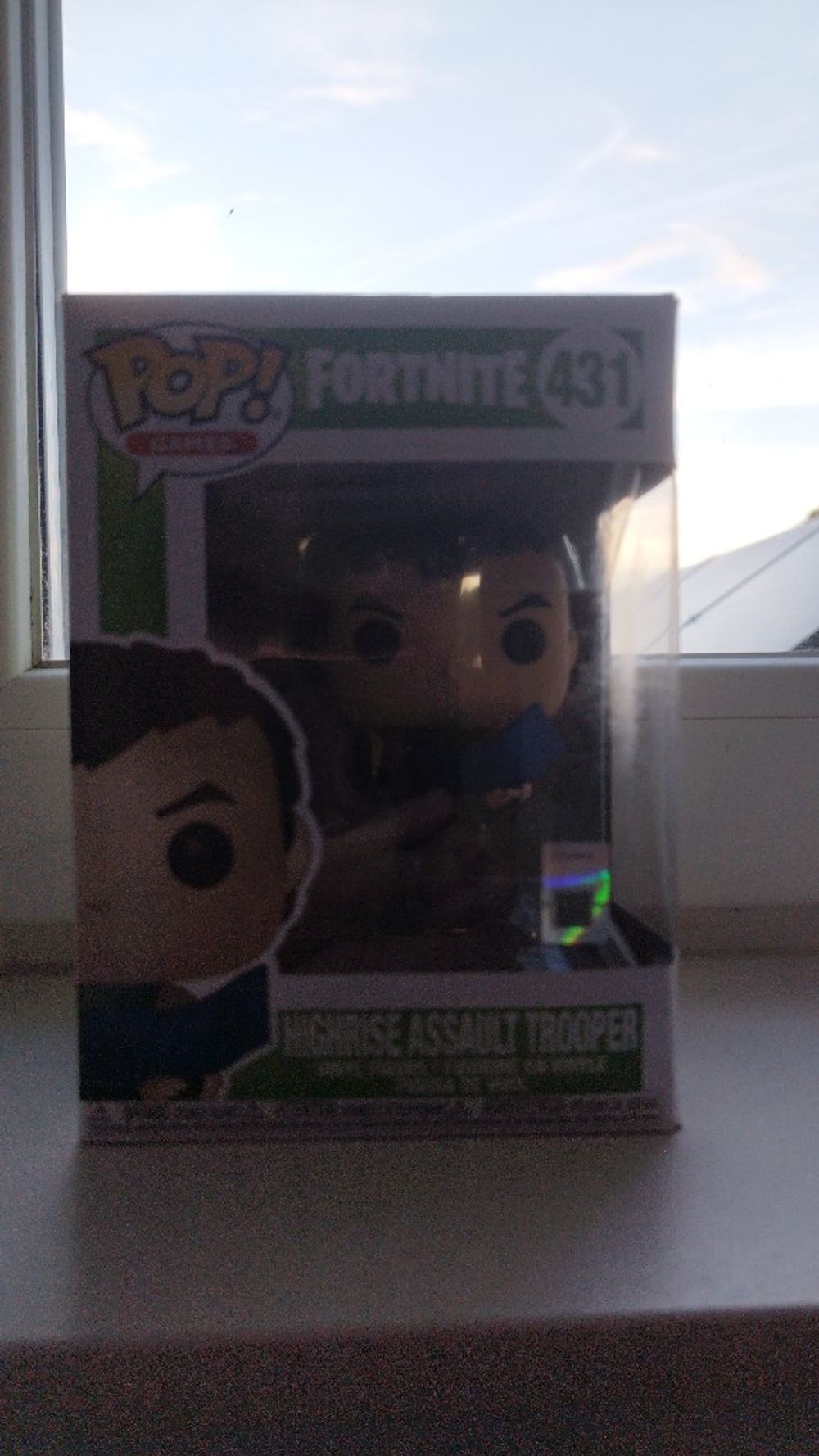 Figurine Pop Fortnite
