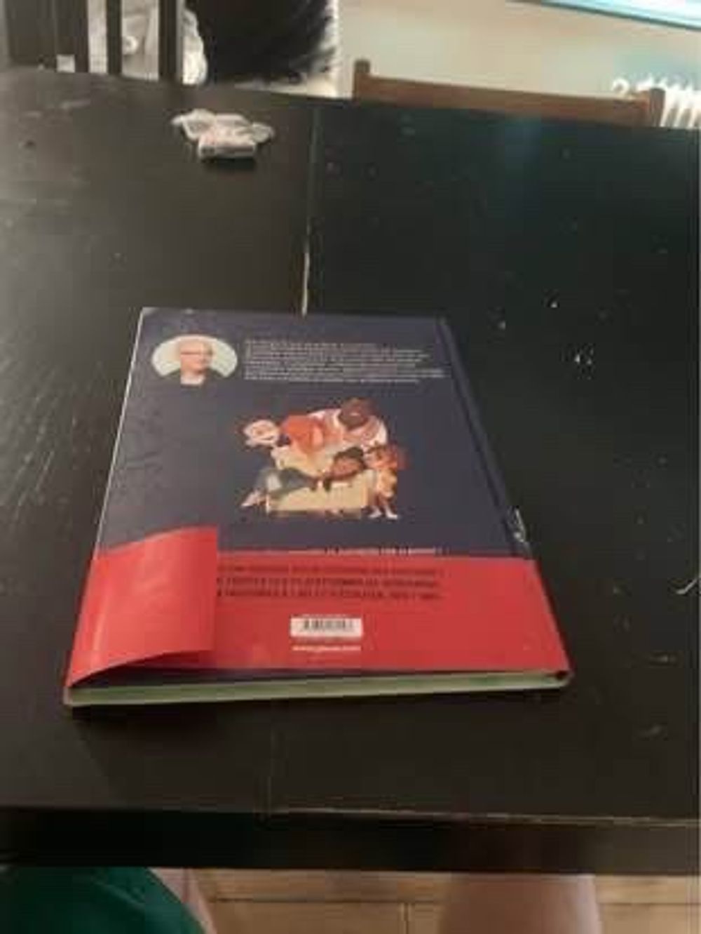 donated item