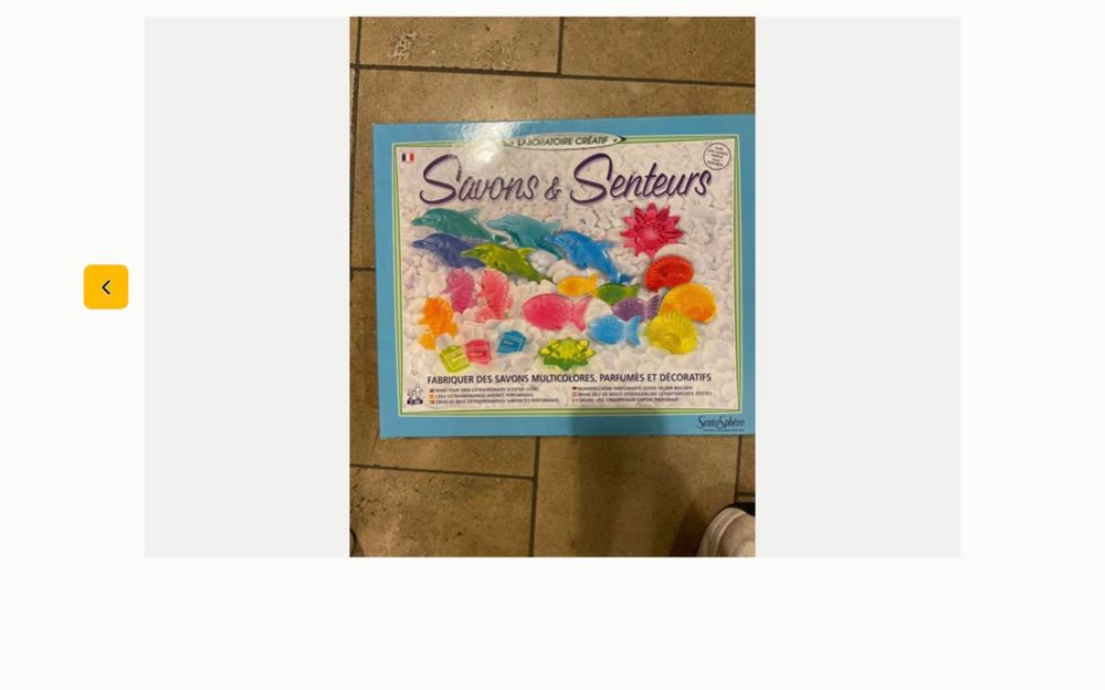 donated item