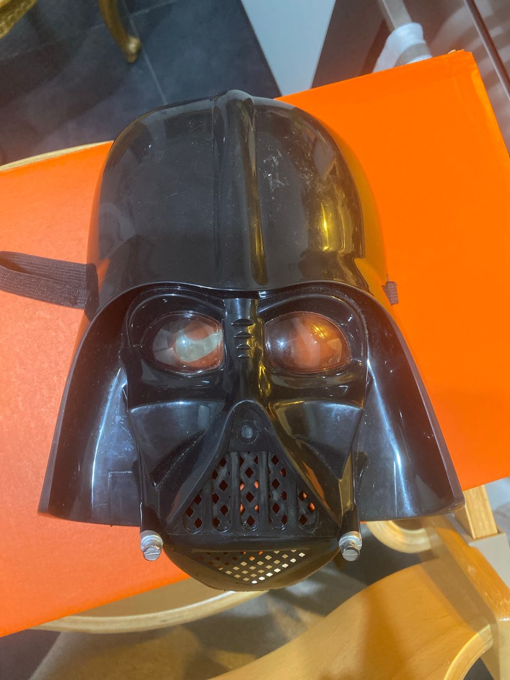 Masque Dark Vador