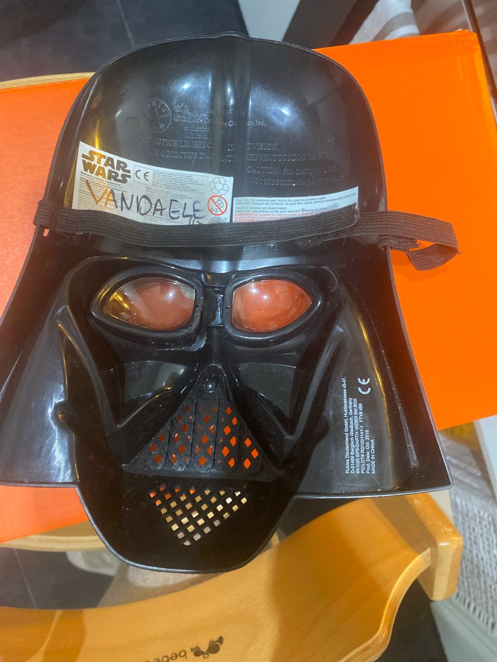 donated item