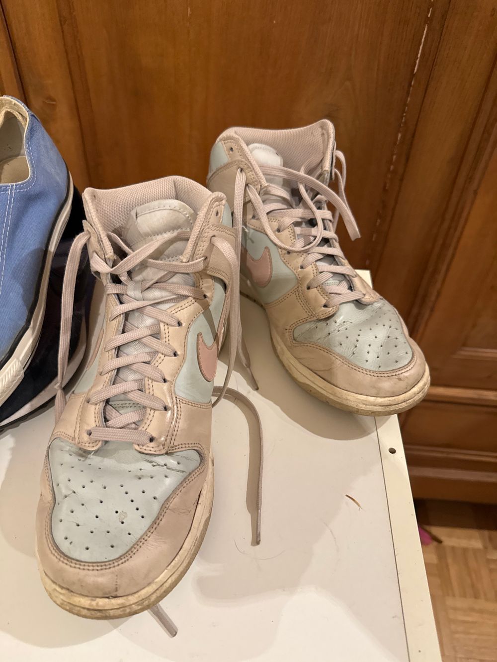 Paire de chaussures taille 41
