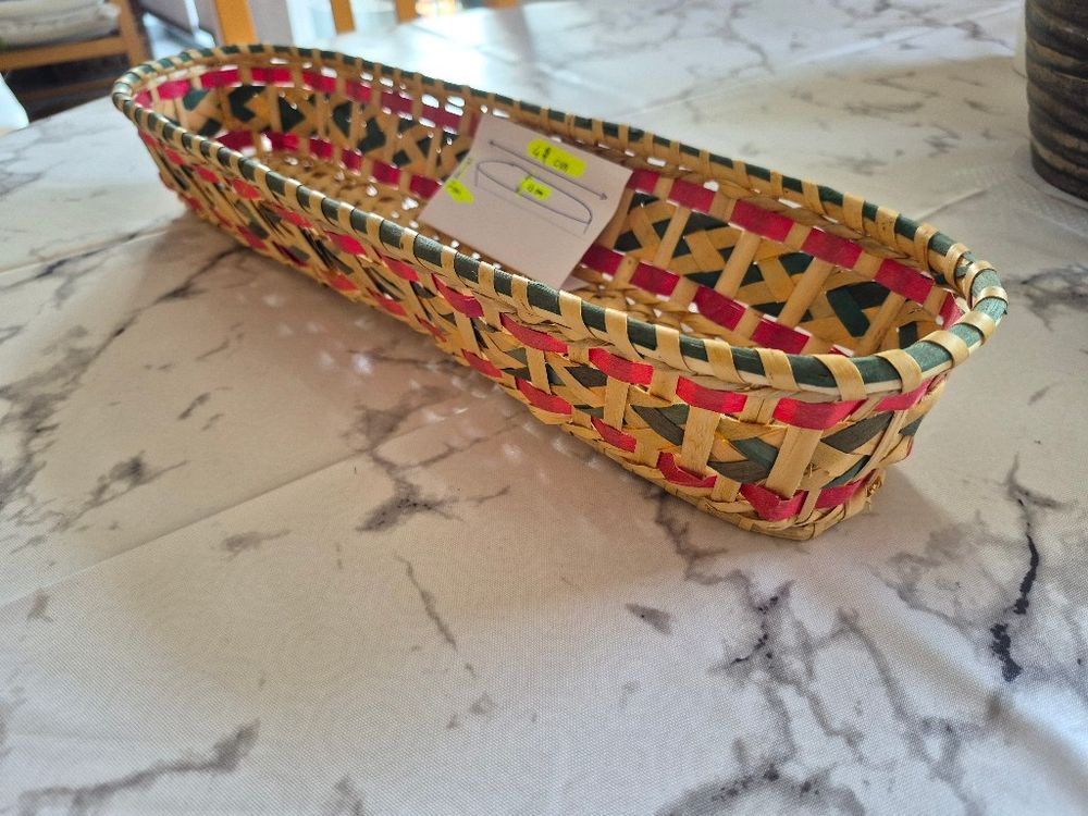 Panier décoratif