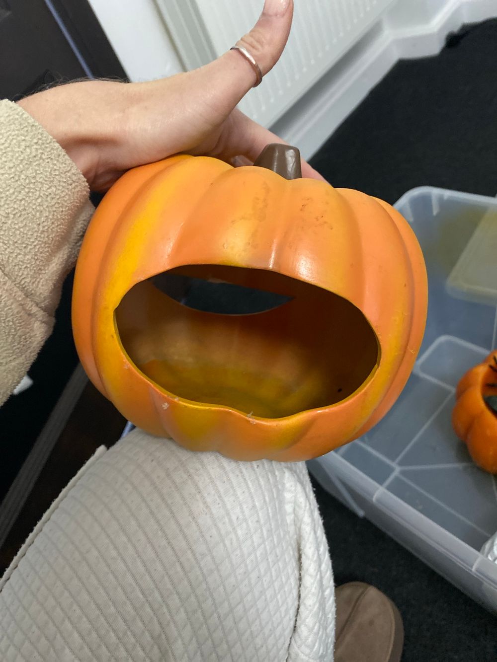 donated item