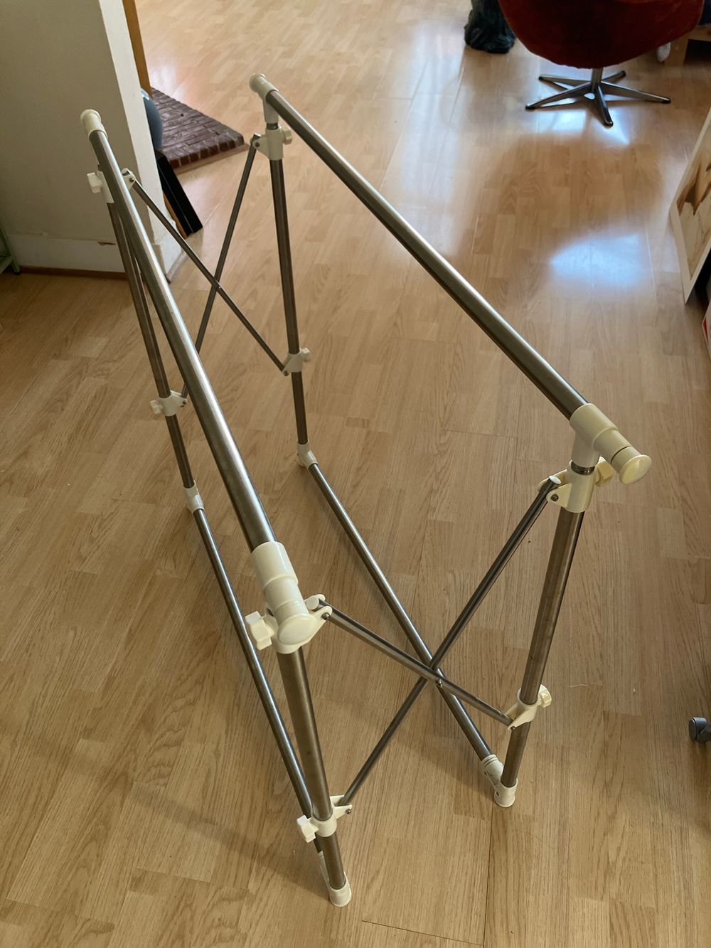 Portant à vêtements