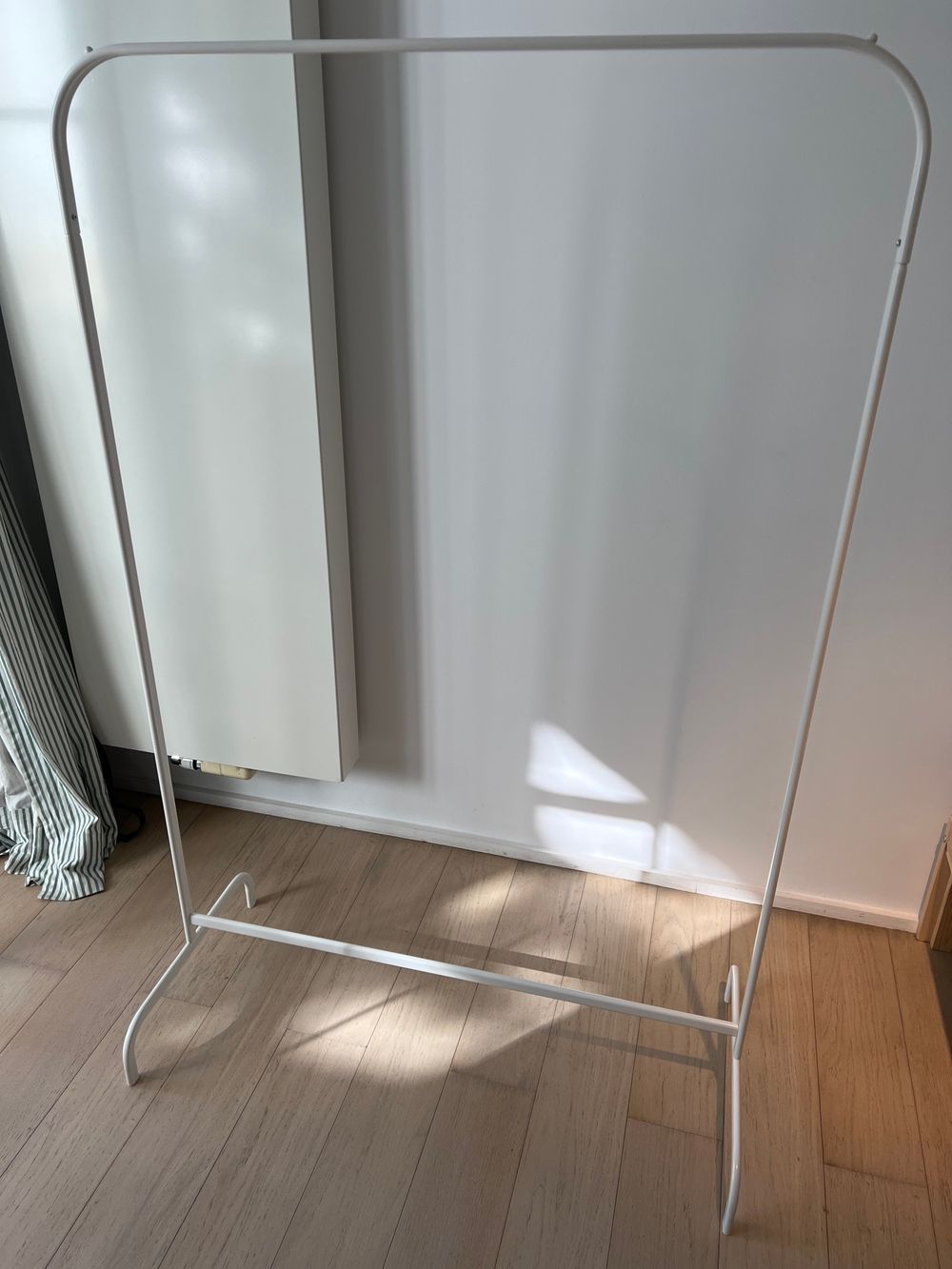 Portant à vêtements x2