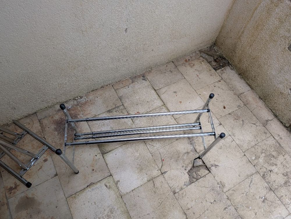 Porte-chaussures extensible