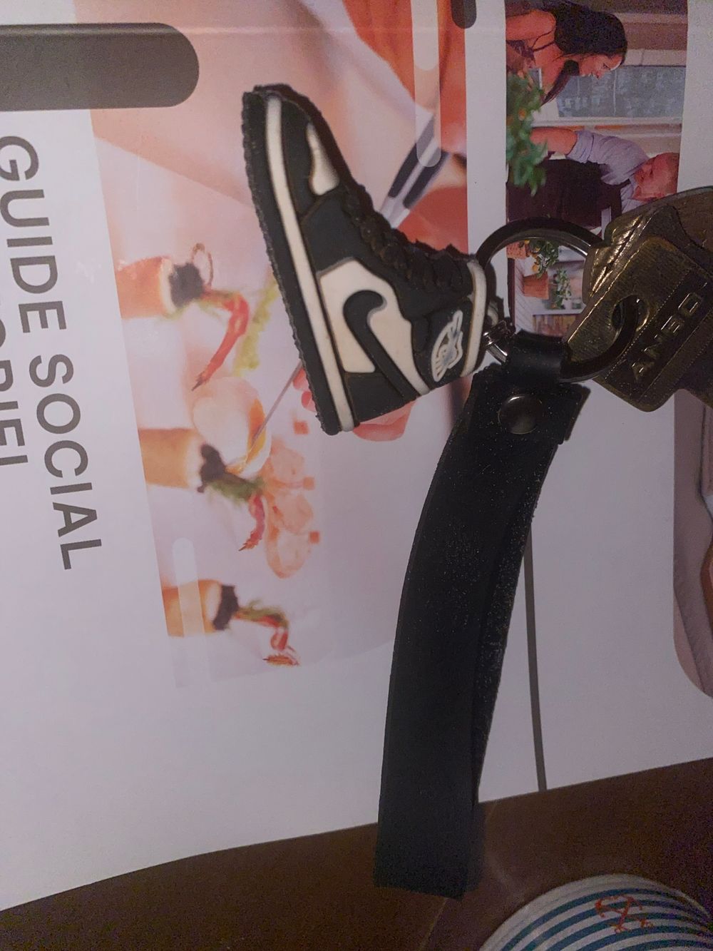 donated item