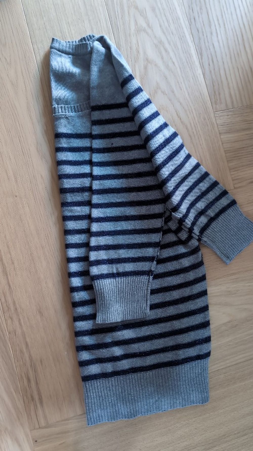 Pull rayé taille S