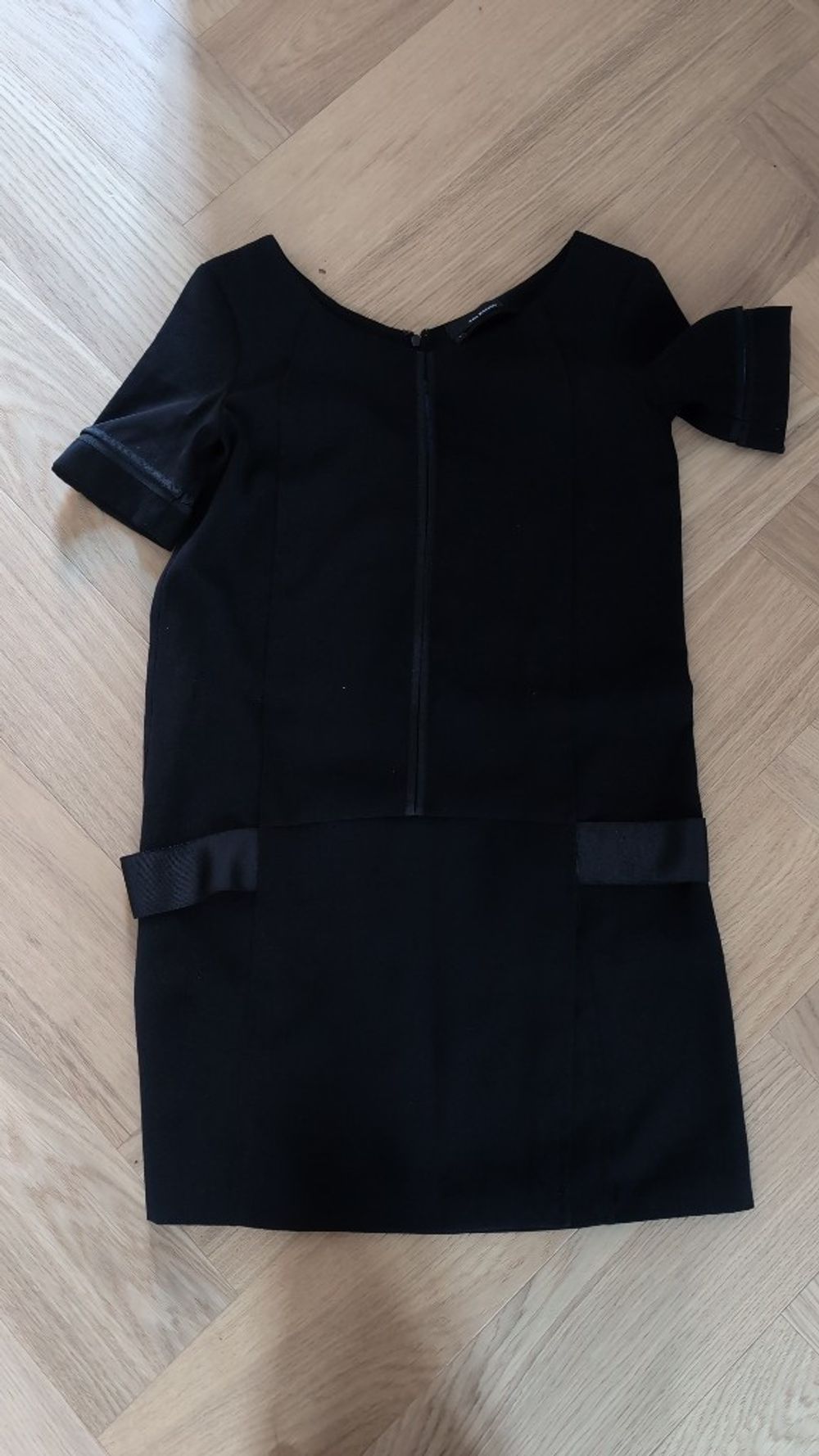 Robe noire taille S