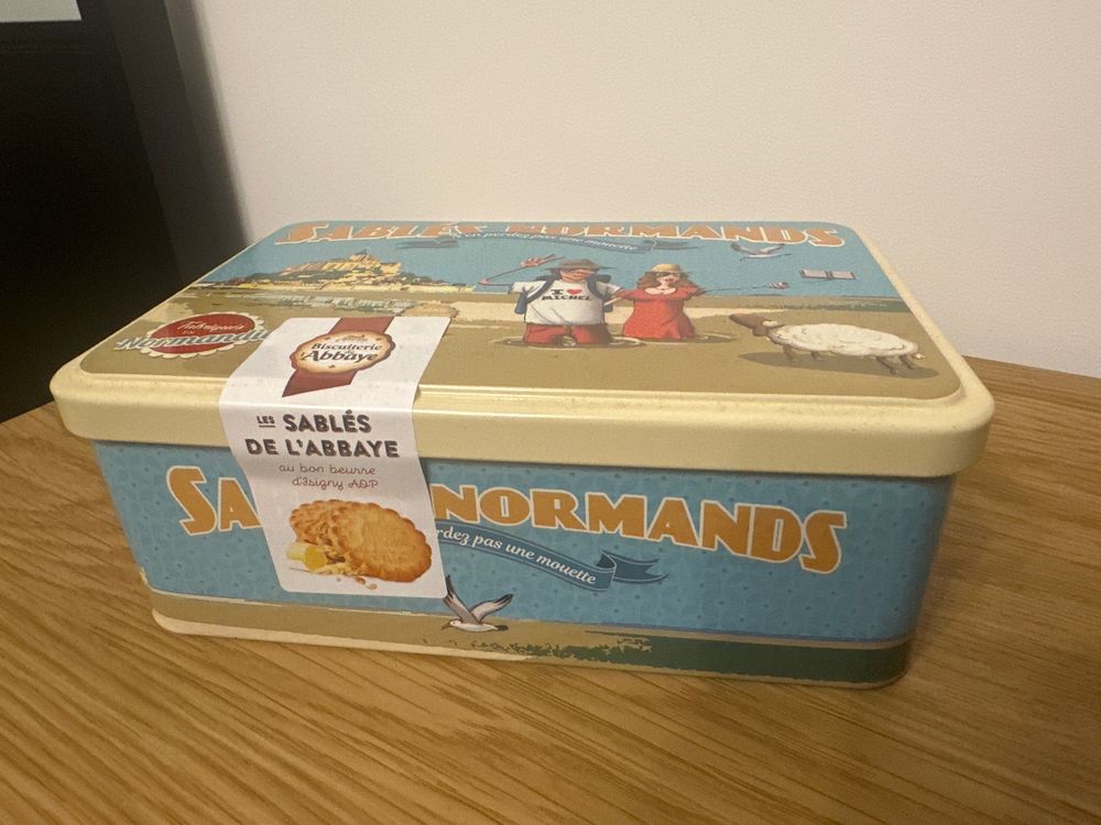 donated item