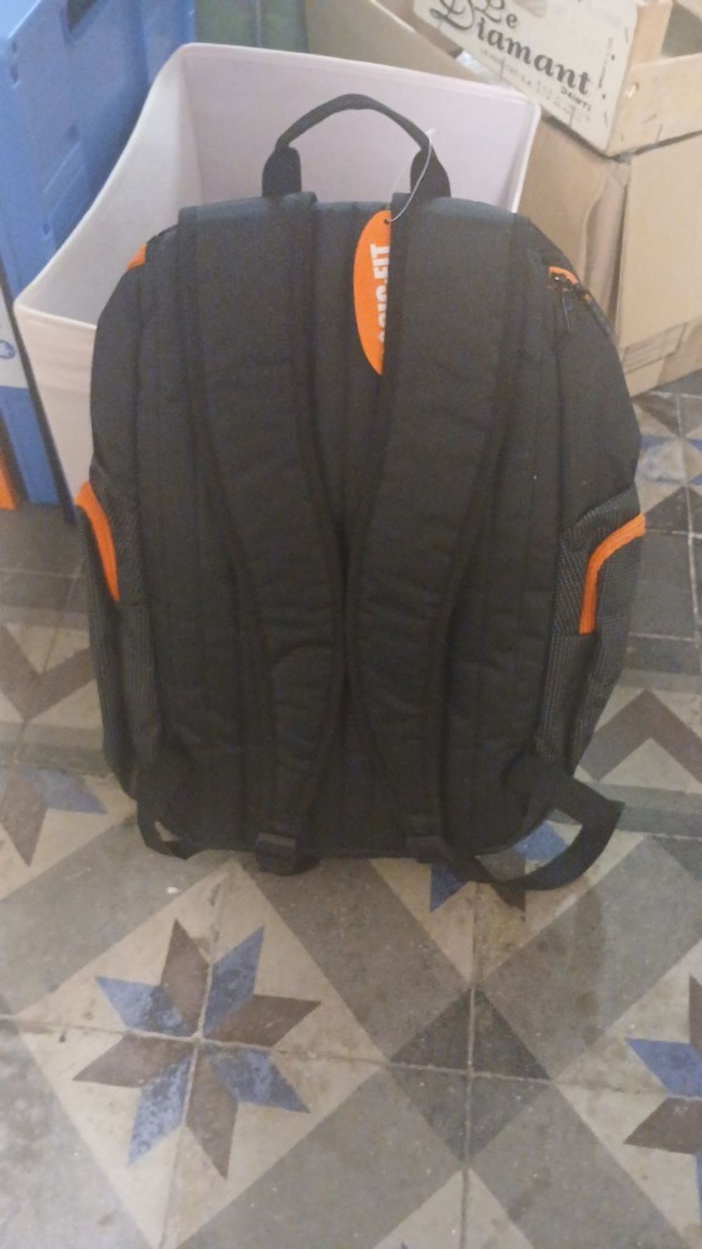 donated item