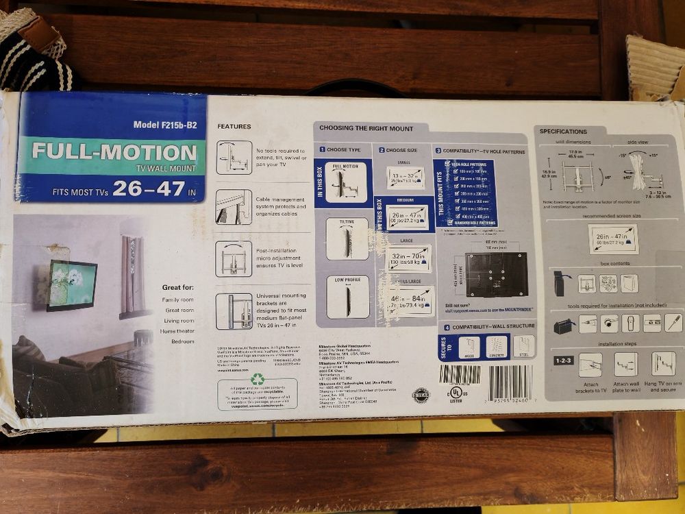 donated item