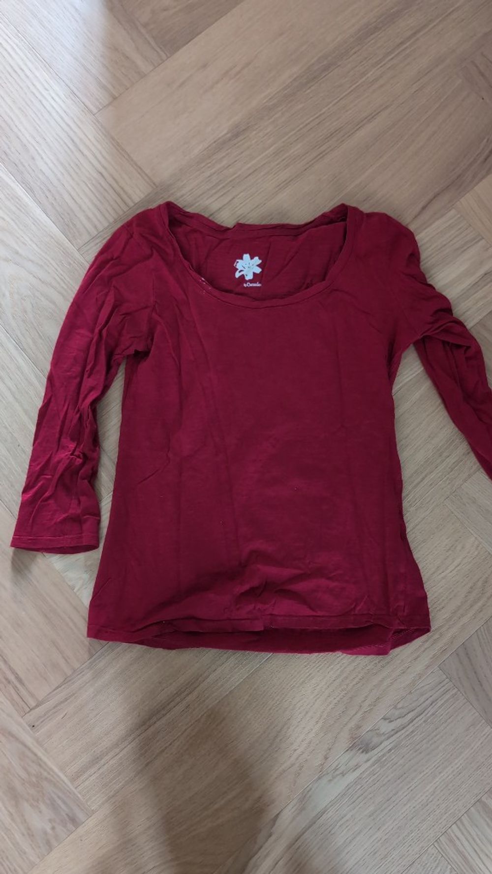 T-shirt manches longues taille S
