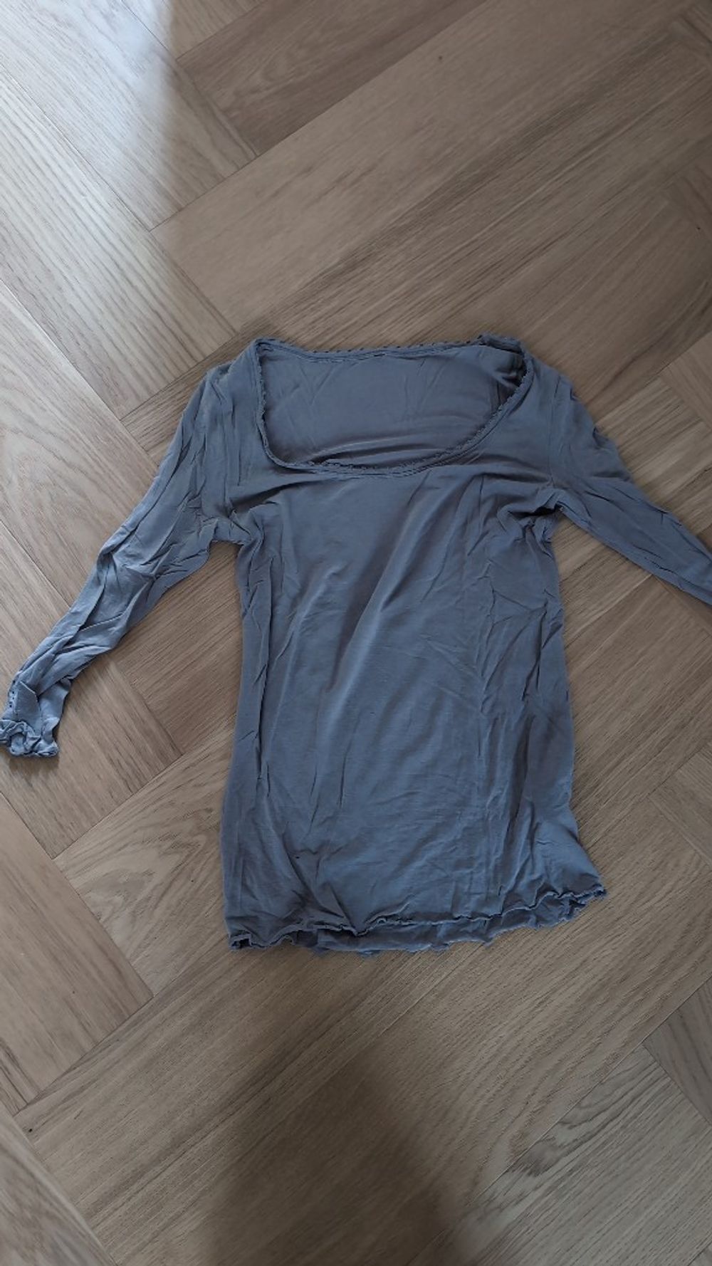 T-shirt manches longues taille S