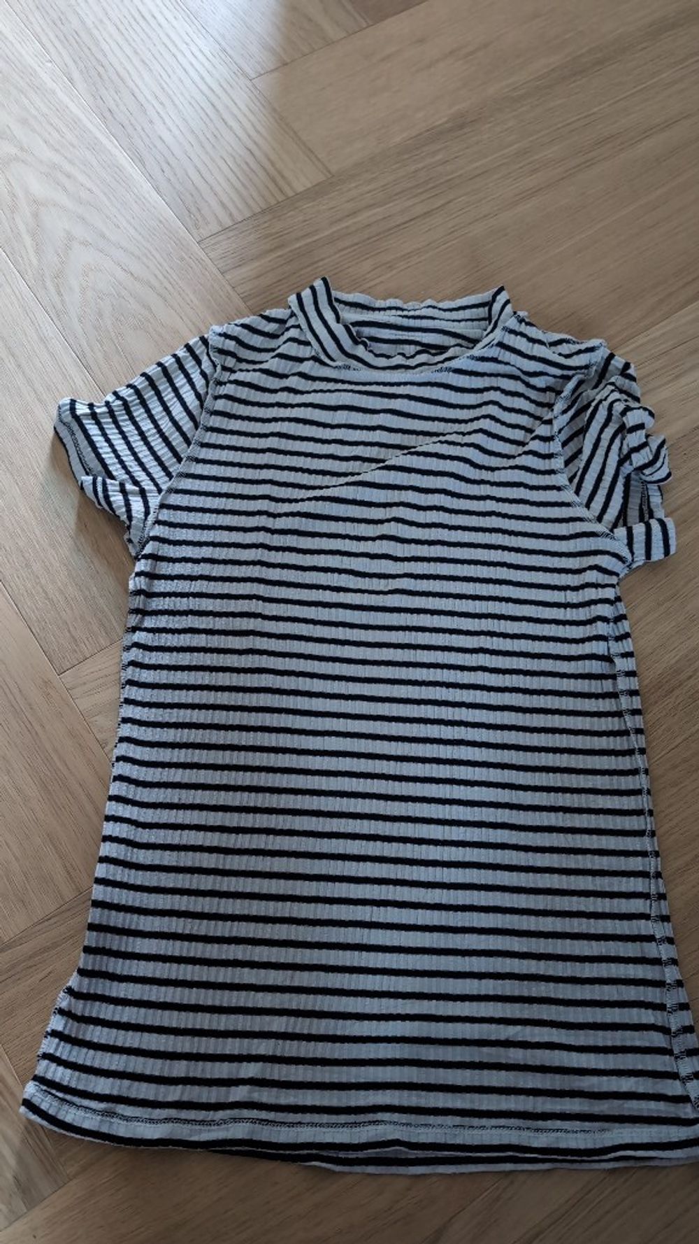 T-shirt rayé taille S/M