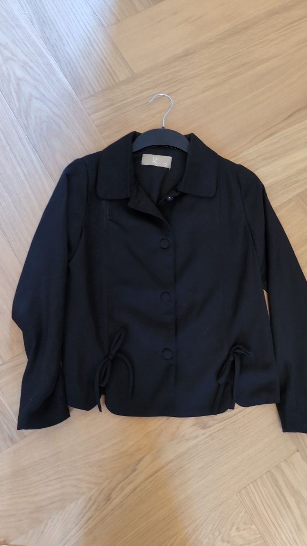 Veste femme noire taille S