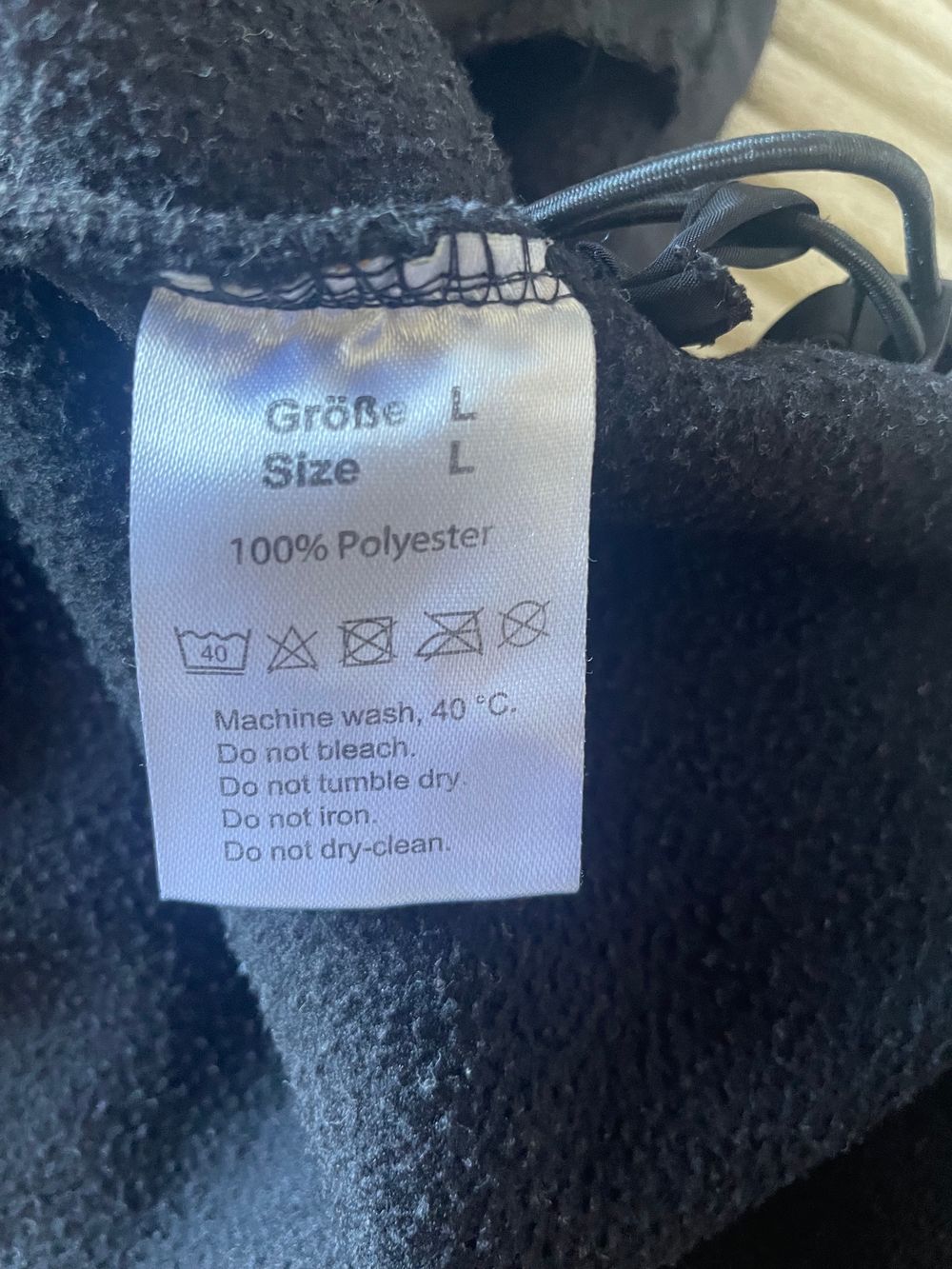 donated item